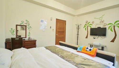 Double Room with Balcony