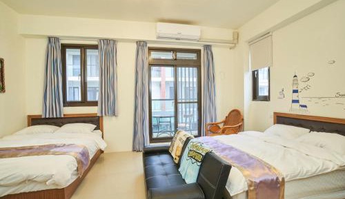 Quadruple Room with Bath