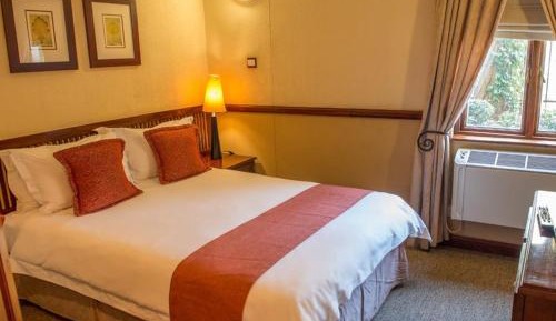 Double or Twin Room - Disability Access