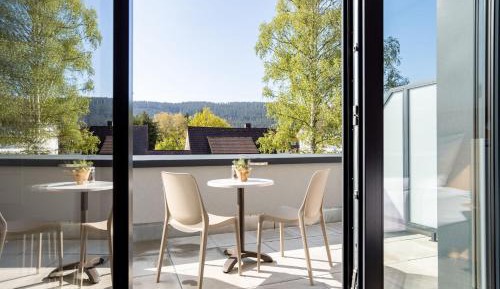 Double Room Category L with Balcony