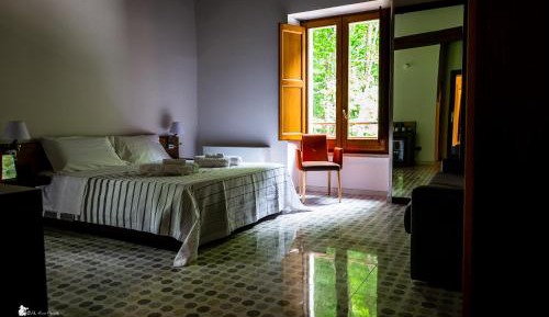Comfort Quadruple Room
