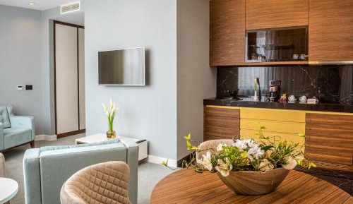 King Suite