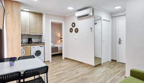 Economy Apartment