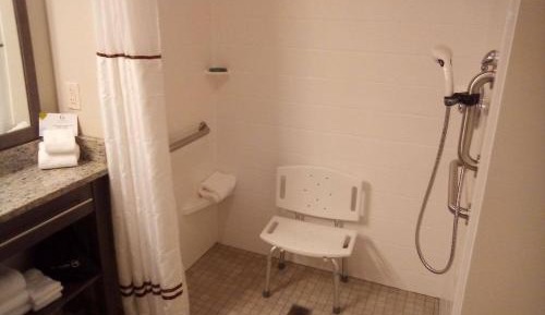 Double Room - Disability Access
