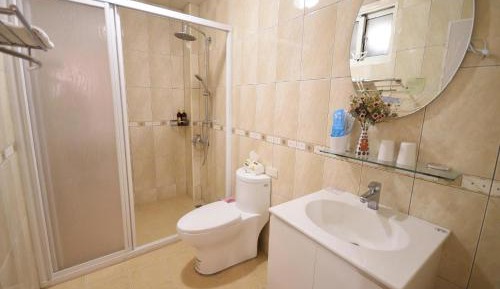 Family Suite with Balcony