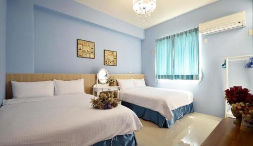 Quadruple Room with Bathroom