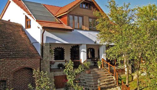 Four-Bedroom Villa