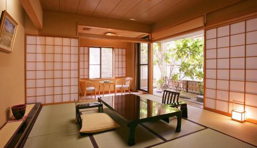Japanese Style Standard Twin Room