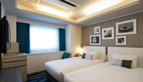 Twin Room - Non-Smoking