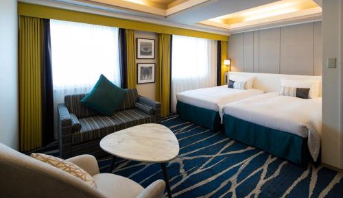Deluxe Twin Room - Non Smoking