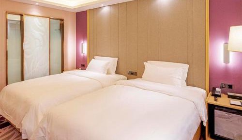 Mainland Chinese Citizens - Deluxe Twin Room