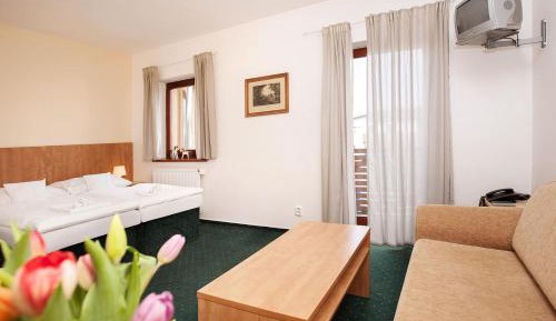 Double or Twin Room with Extra Bed