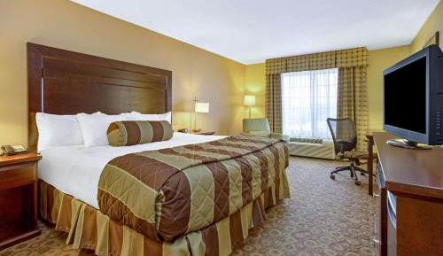 Deluxe King Room