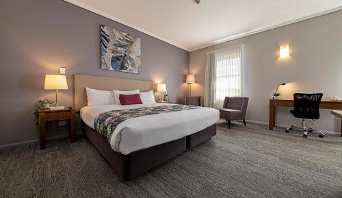 Double Room with Spa Bath