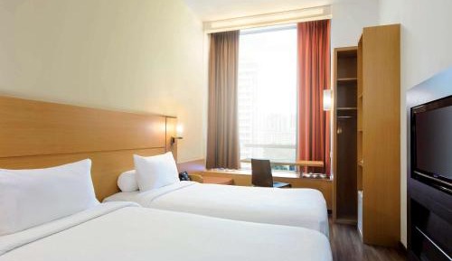 Standard Twin Room with 2 Single Beds