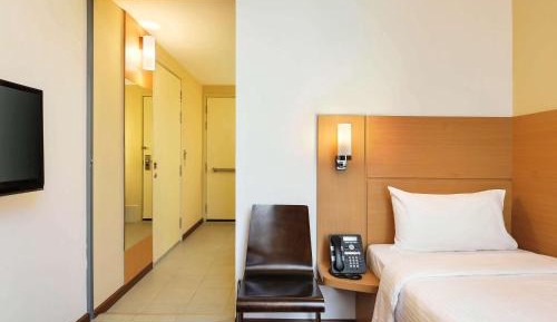 Standard Single Room with One Single Bed, Accessible