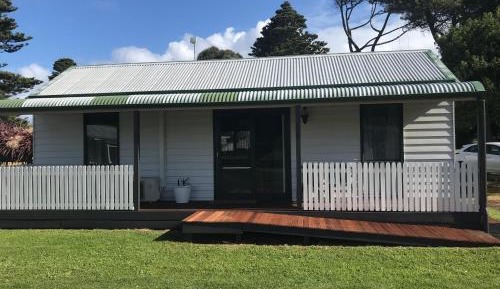 Deluxe Cabin