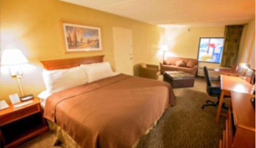 Standard King Room
