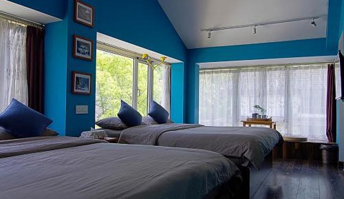 Double Room with Two Double Beds