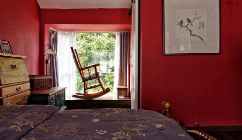 Double Room with Mountain View