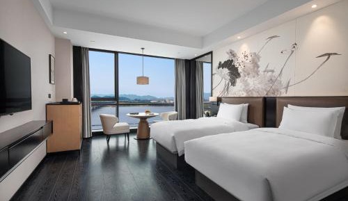 Double Room with Sea View