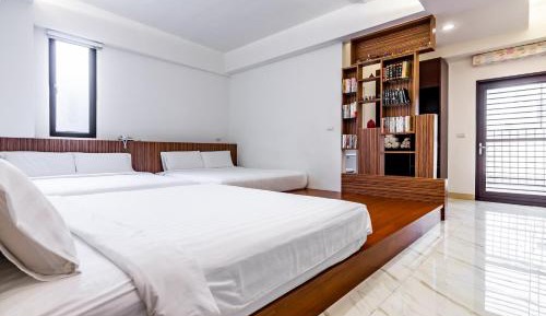 Family Room with Balcony