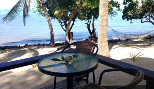 One Bedroom Beachfront Bungalow