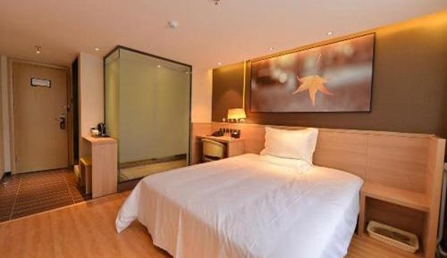 Comfortable Queen Room