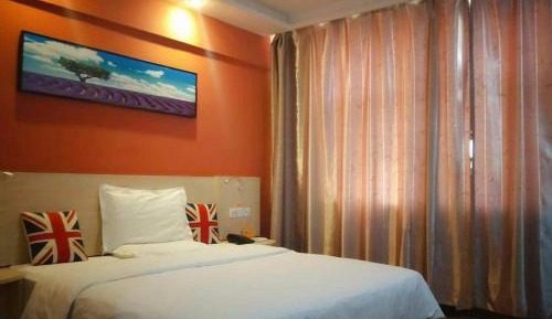 Business Queen Bed Room