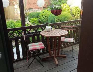 Double Room with Balcony