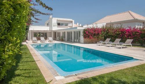 Villa with Private Pool