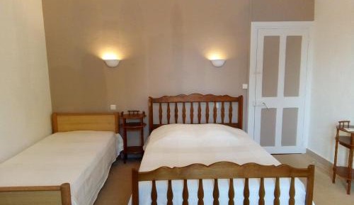 Quadruple Room with Private External Bathroom
