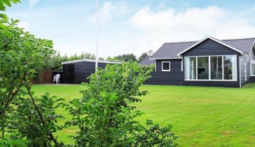 Two-Bedroom Holiday Home
