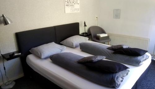 Double Room with Shared Bathroom