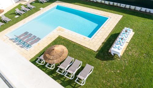 Villa with Private Pool