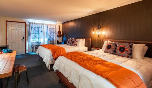 Campfire Double Pet Friendly