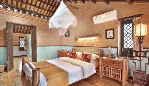 Farmhouse Hall Loft