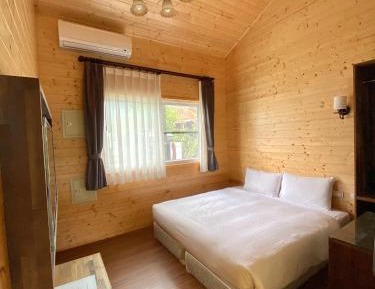 Cozy Chalet Double Room 