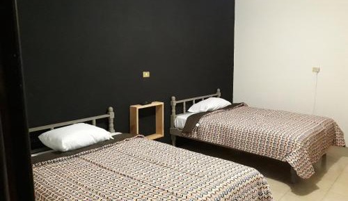 Double Room with Two Double Beds