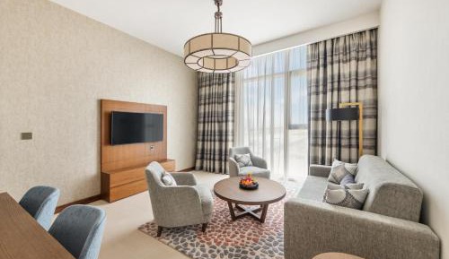 Two-Bedroom Suite - Smoking