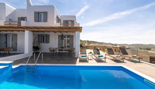 Villa with Private Pool