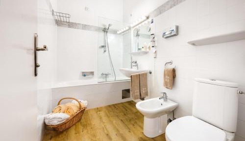 Suite with Access to Thermal Spa