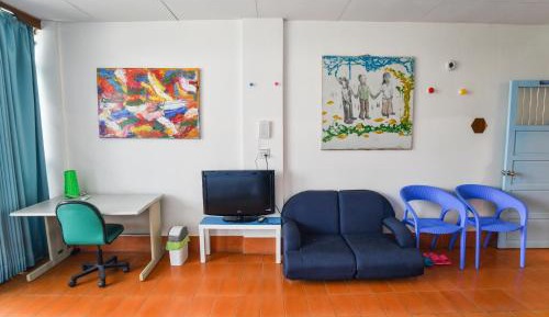 Standard Double or Twin Room with Balcony