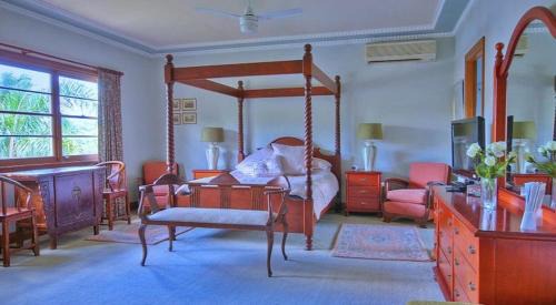 Deluxe Double Room with Shower
