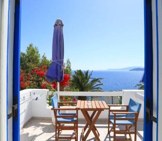 Double Room with Sea View