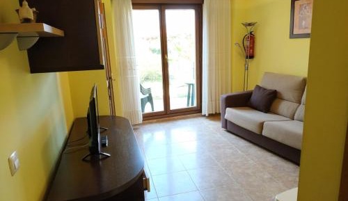 Apartment with Terrace