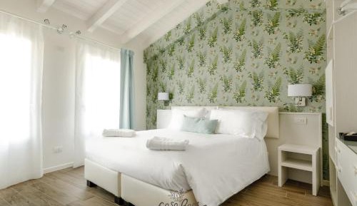 Double or Twin Room with City View