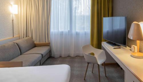 Classic Double Room with Sofa Bed