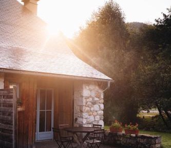 Two-Bedroom Chalet