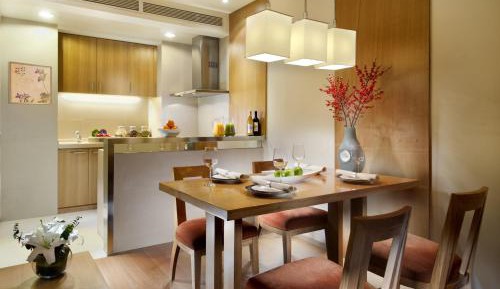 One-Bedroom Deluxe Apartment